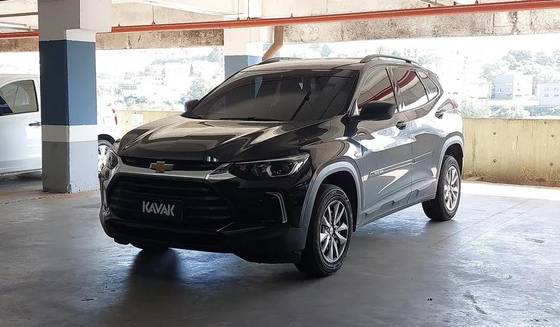 CHEVROLET TRACKER 1.0 TURBO FLEX LT AUTOMÁTICO